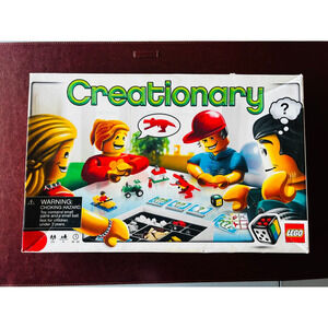 LEGO Games: Creationary (3844)